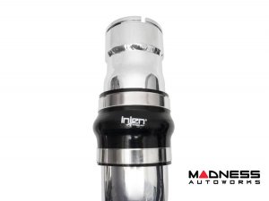 Ford Super Duty Performance Intercooler Piping - Polished - 6.7L V8 - SES by Injen - Full Kit